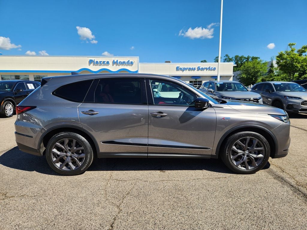 2024 Acura MDX A-Spec SH-AWD