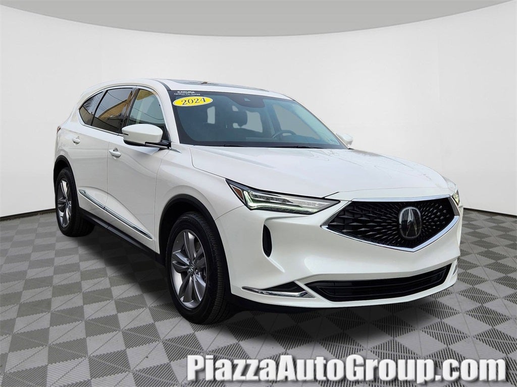 2024 Acura MDX 3.5L SH-AWD