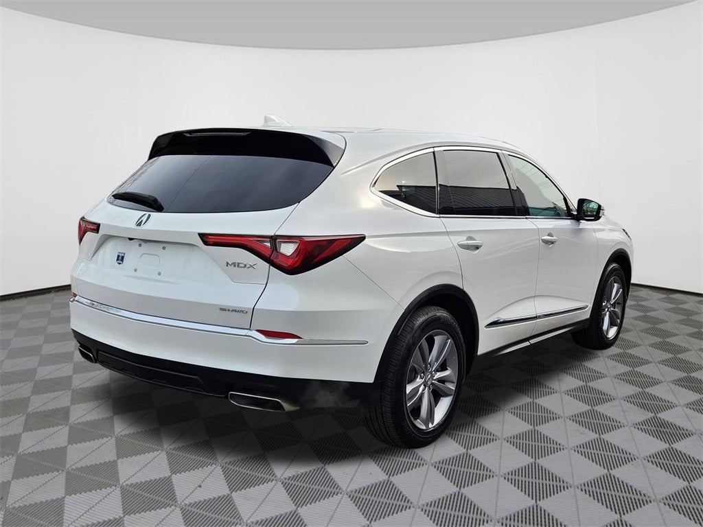 2024 Acura MDX 3.5L SH-AWD