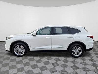 2024 Acura MDX 3.5L SH-AWD