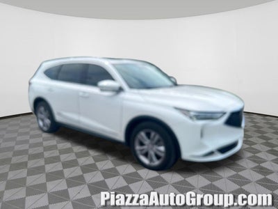2024 Acura MDX 3.5L SH-AWD