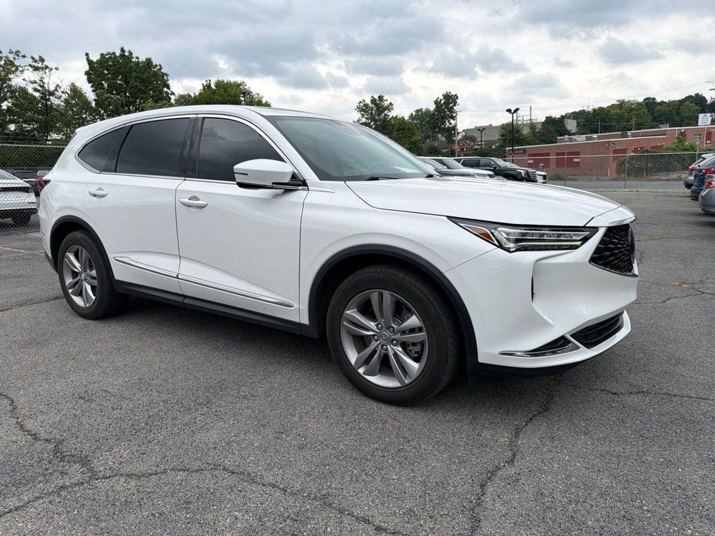 2024 Acura MDX 3.5L SH-AWD