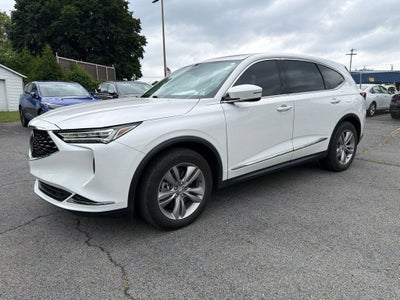 2024 Acura MDX 3.5L SH-AWD