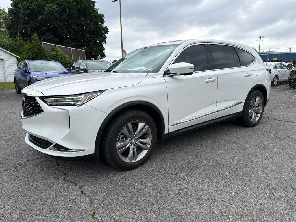 2024 Acura MDX 3.5L SH-AWD