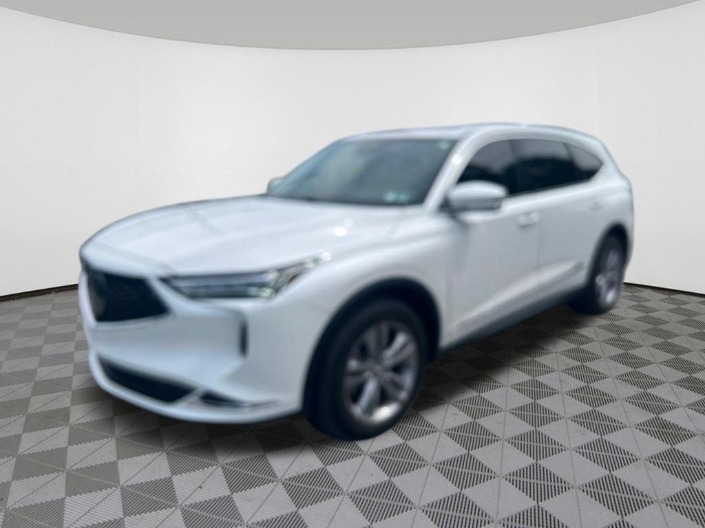 2024 Acura MDX 3.5L SH-AWD