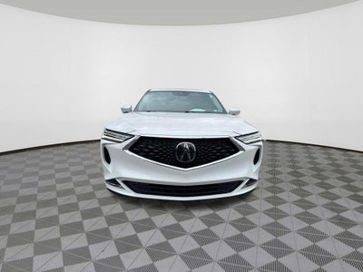 2024 Acura MDX 3.5L SH-AWD
