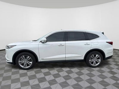 2024 Acura MDX 3.5L SH-AWD