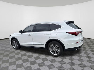 2024 Acura MDX 3.5L SH-AWD