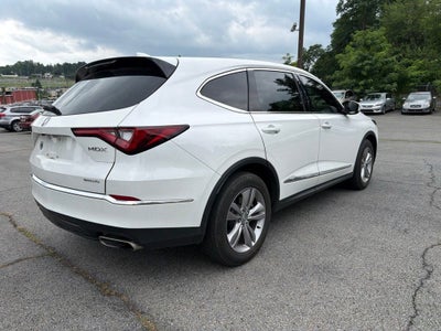 2024 Acura MDX 3.5L SH-AWD