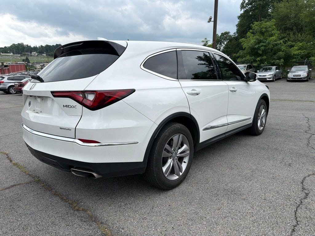 2024 Acura MDX 3.5L SH-AWD