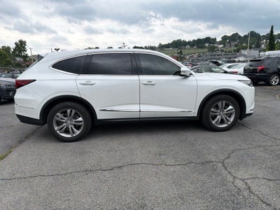 2024 Acura MDX 3.5L SH-AWD