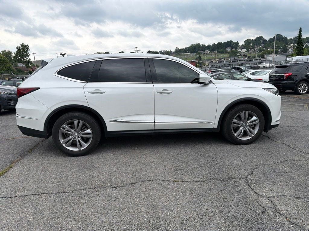 2024 Acura MDX 3.5L SH-AWD