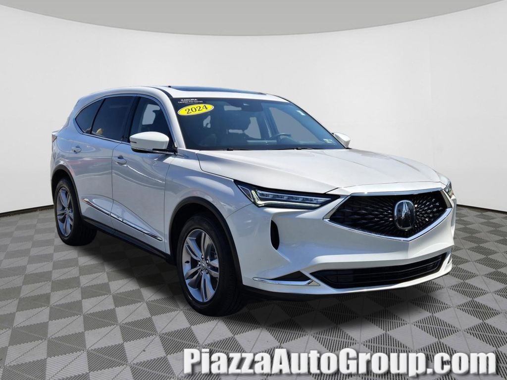 2024 Acura MDX 3.5L SH-AWD