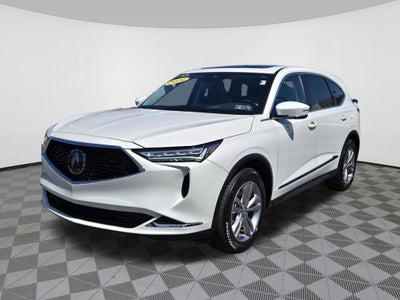 2024 Acura MDX 3.5L SH-AWD
