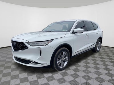 2023 Acura MDX 3.5L SH-AWD
