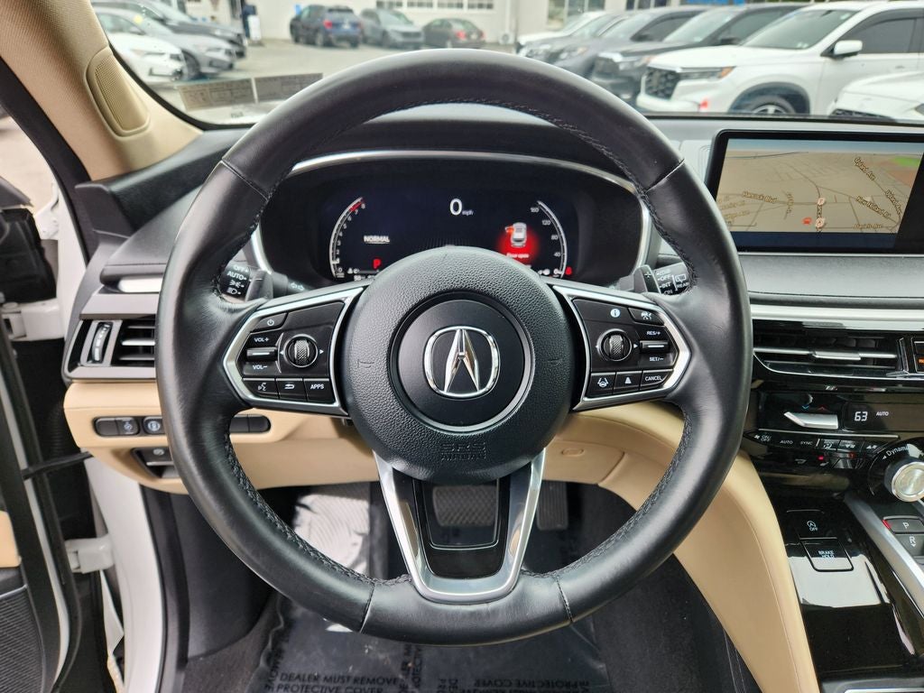 2023 Acura MDX Technology SH-AWD