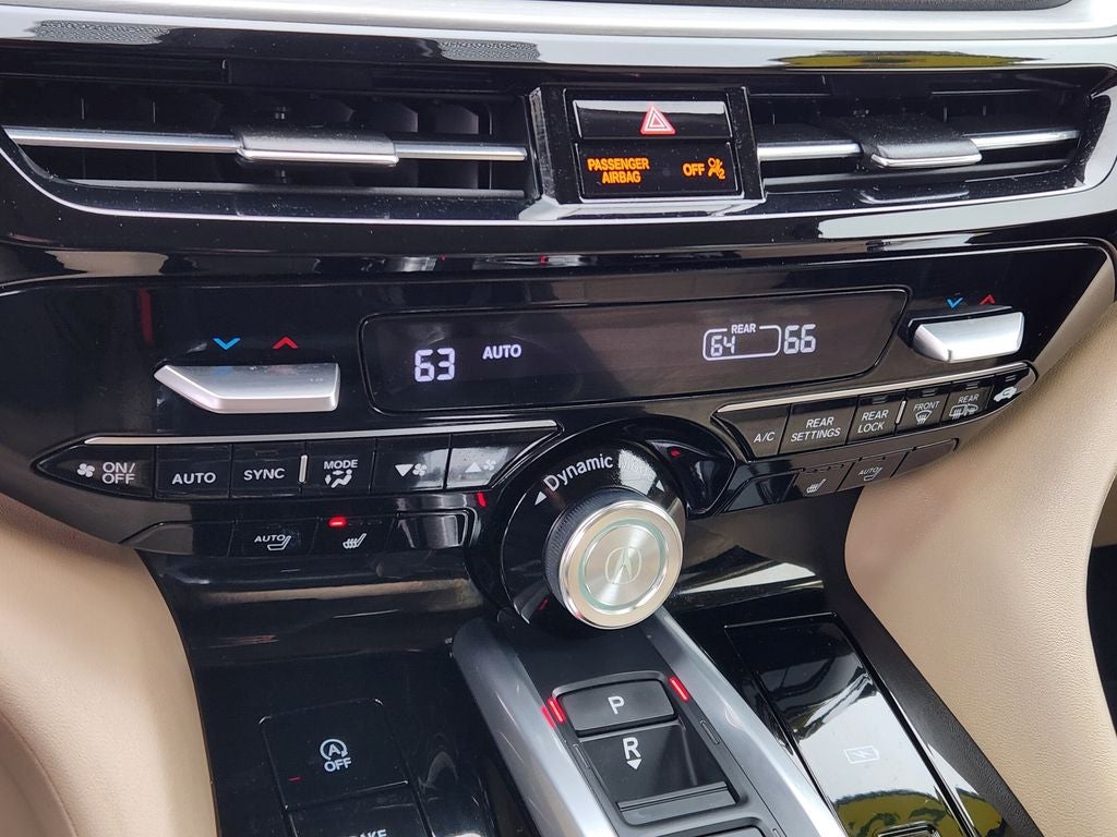 2023 Acura MDX Technology SH-AWD