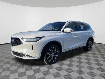 2023 Acura MDX Technology SH-AWD