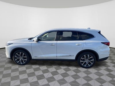 2023 Acura MDX Technology SH-AWD