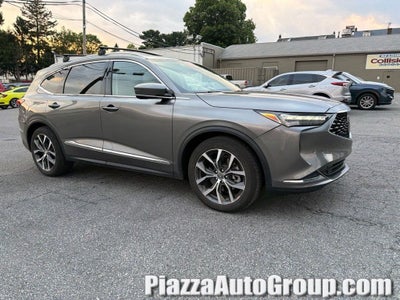2023 Acura MDX Technology SH-AWD