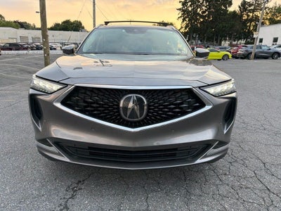 2023 Acura MDX Technology SH-AWD