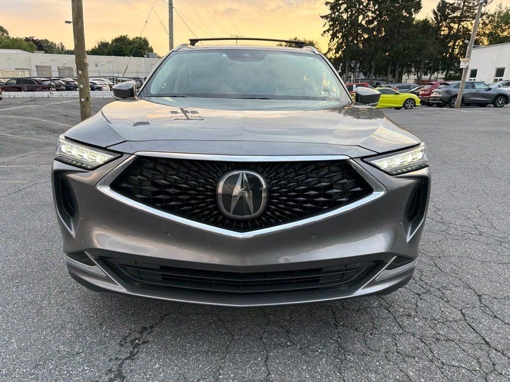 2023 Acura MDX Technology SH-AWD