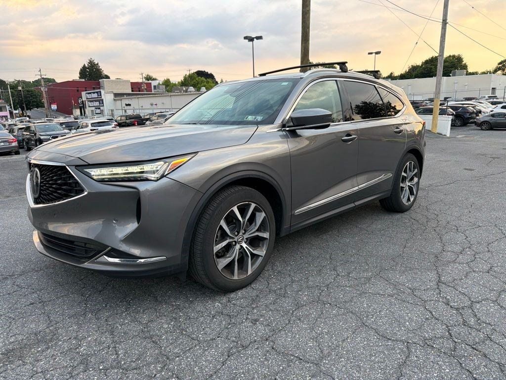 2023 Acura MDX Technology SH-AWD