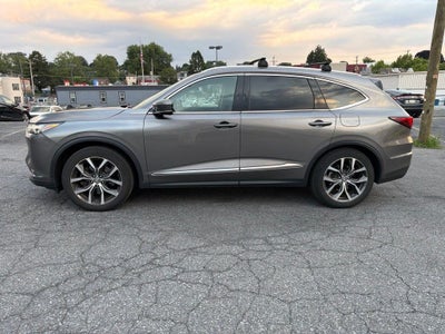 2023 Acura MDX Technology SH-AWD