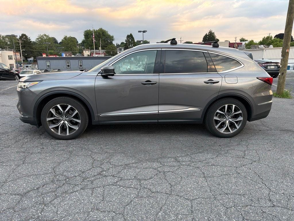 2023 Acura MDX Technology SH-AWD
