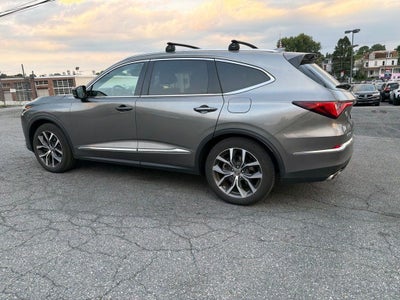 2023 Acura MDX Technology SH-AWD