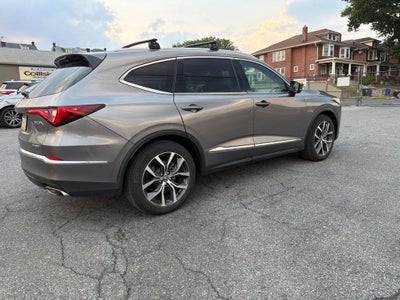 2023 Acura MDX Technology SH-AWD