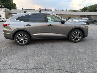 2023 Acura MDX Technology SH-AWD