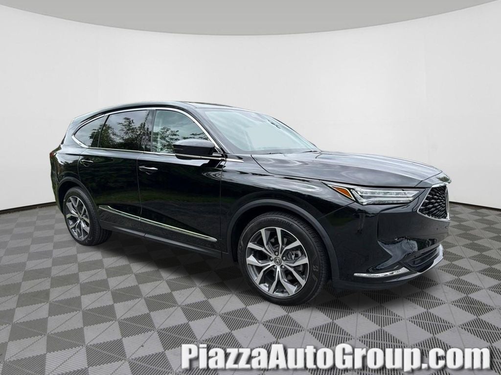 2024 Acura MDX Technology SH-AWD