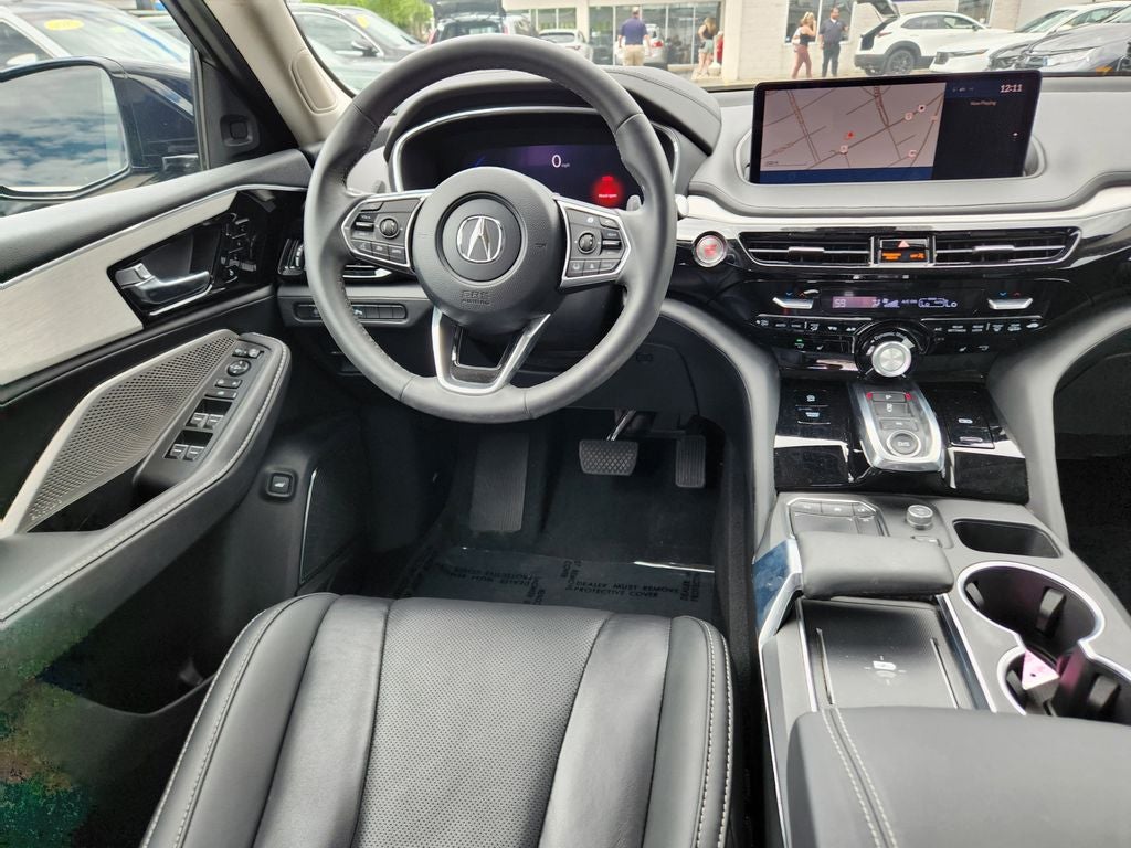2024 Acura MDX Technology SH-AWD