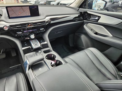 2024 Acura MDX Technology SH-AWD