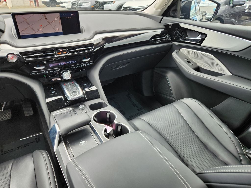 2024 Acura MDX Technology SH-AWD