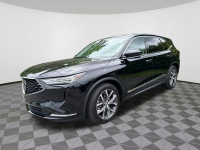 2024 Acura MDX Technology SH-AWD