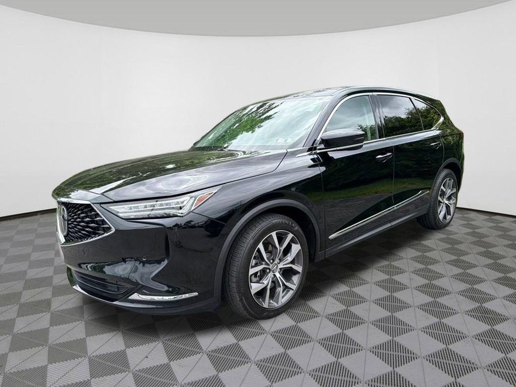 2024 Acura MDX Technology SH-AWD