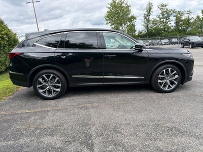 2024 Acura MDX Technology SH-AWD