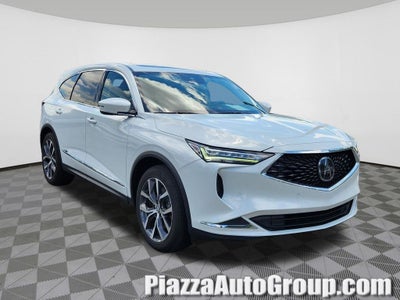 2022 Acura MDX Technology SH-AWD