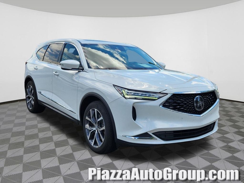 2022 Acura MDX Technology SH-AWD