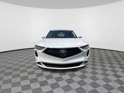 2022 Acura MDX Technology SH-AWD