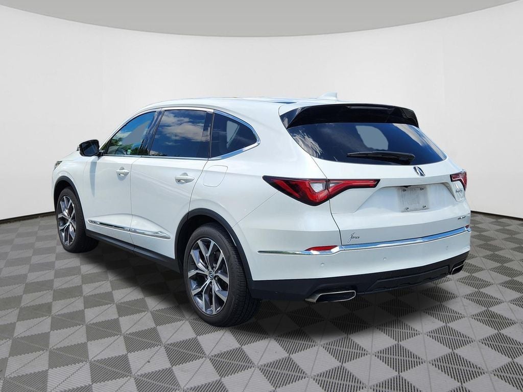 2022 Acura MDX Technology SH-AWD