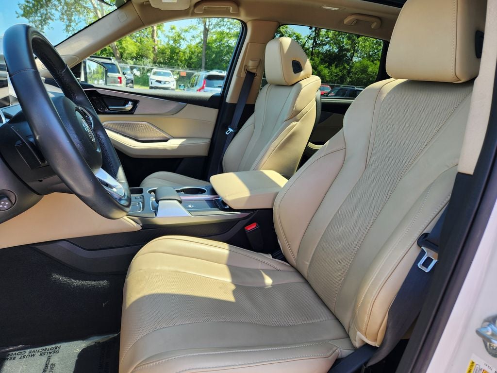 2023 Acura MDX Technology SH-AWD