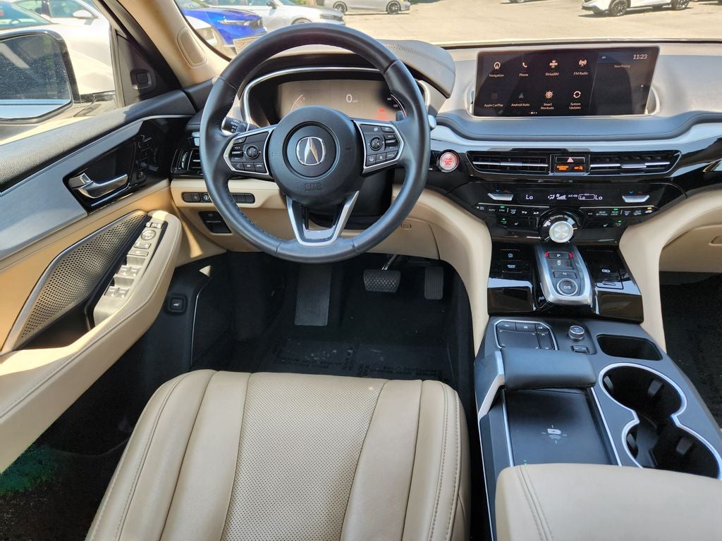 2023 Acura MDX Technology SH-AWD