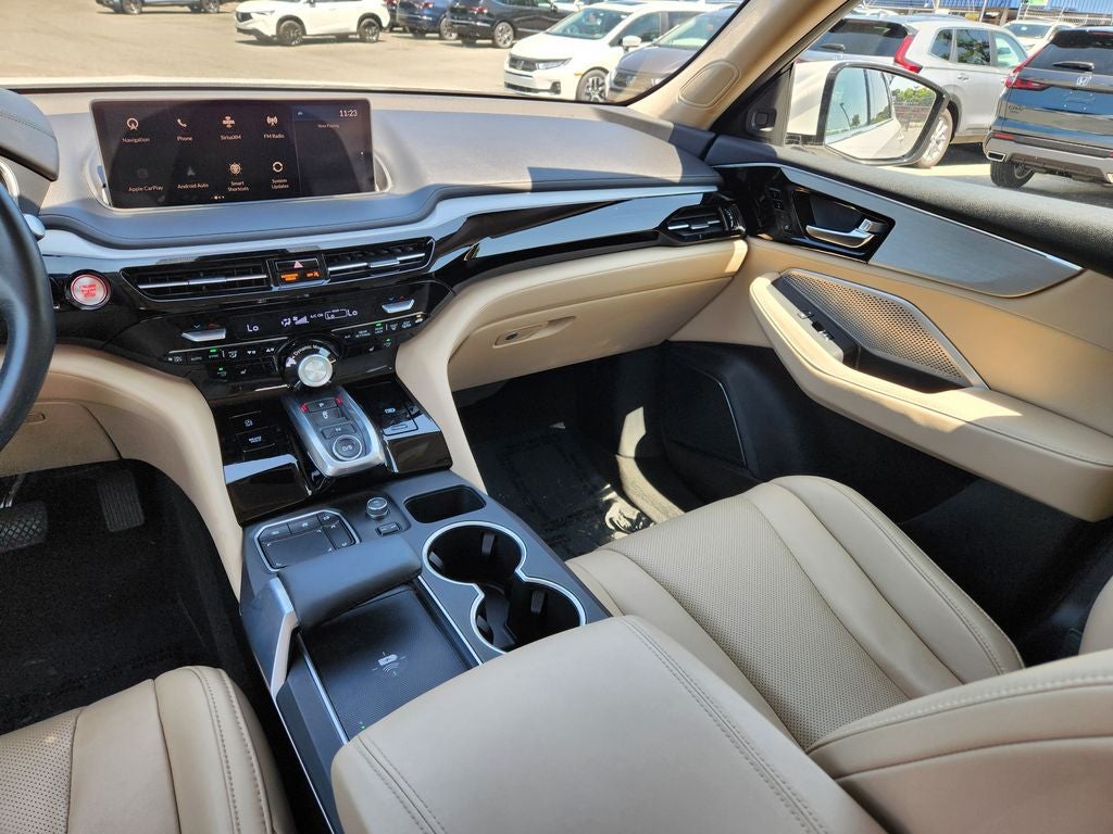 2023 Acura MDX Technology SH-AWD