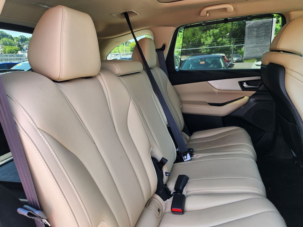 2023 Acura MDX Technology SH-AWD