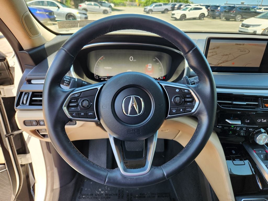 2023 Acura MDX Technology SH-AWD