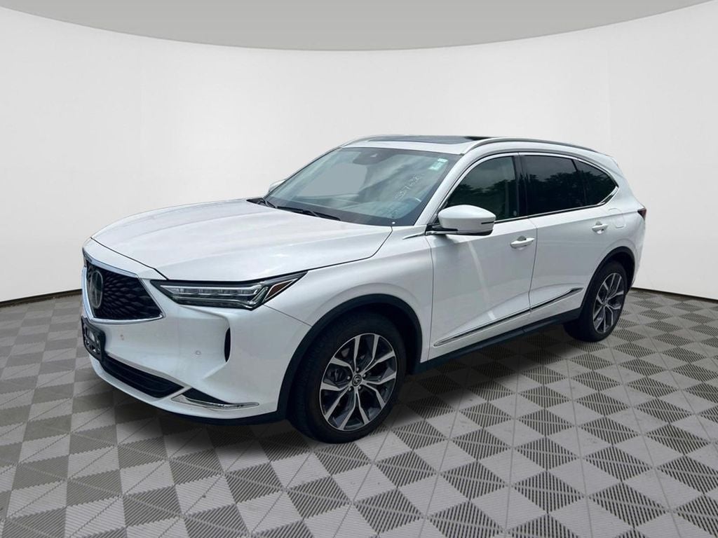 2023 Acura MDX Technology SH-AWD