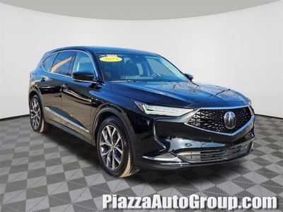 2023 Acura MDX Technology SH-AWD